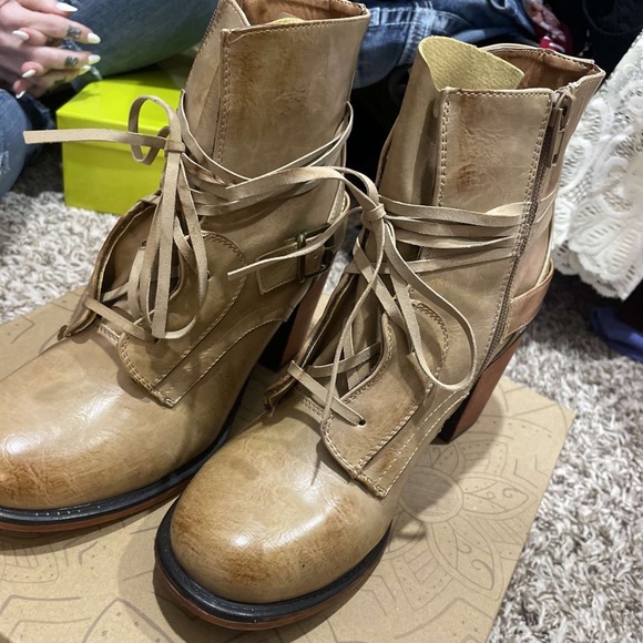 Booties - Picture 1 of 4